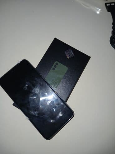 samsung galaxy tab s8: Samsung Galaxy S23, 256 GB, rəng - Boz, Simsiz şarj — 4