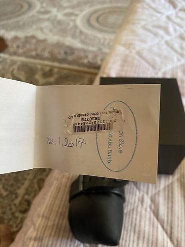 Наручные часы: Наручные часы, Ferrari, цвет - Черный — 4