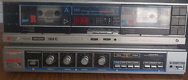 Kaset Maqnitofon lalafo.az -da Kaset Maqnitofon