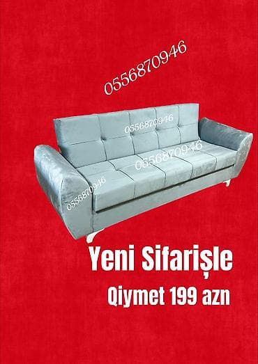 Divan, Yeni, Açılan, Bazalı, Parça, Şəhərdaxili pulsuz çatdırılma