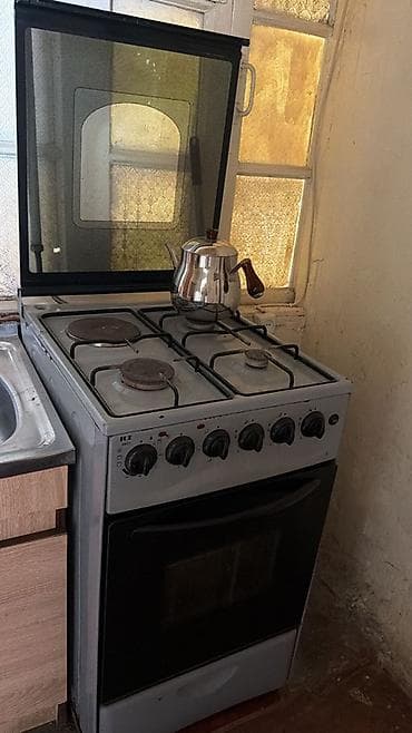 nar danisiq ve internet paketleri: Qarışıq sobası Ayrıca dayanan, 4 gözlü — 1