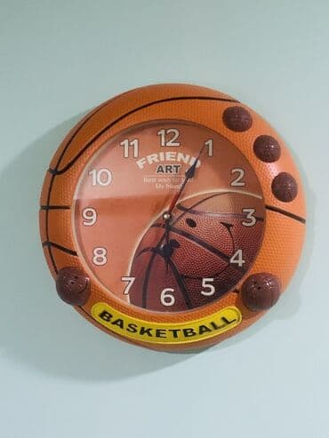 часы для дома: Настенные часы, С секундной стрелкой — 2