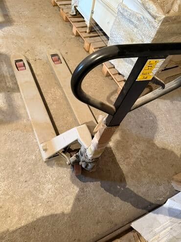 dönər aparatı qiyməti: Netlift markalı bu mexaniki palet qaldırıcı anbarlar, istehsal — 2