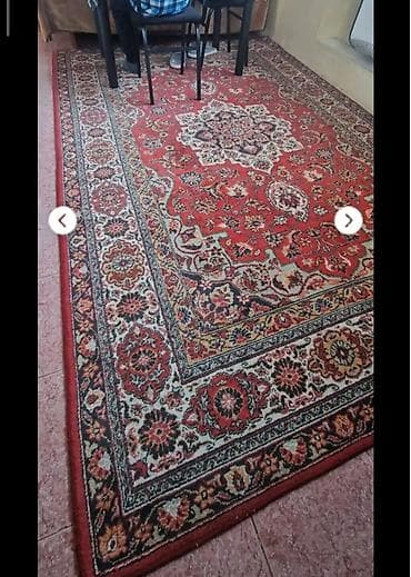 qədimi xalca: Gəncə xalçası 3*2m. 2ədəd var. ədədi 70azn — 1