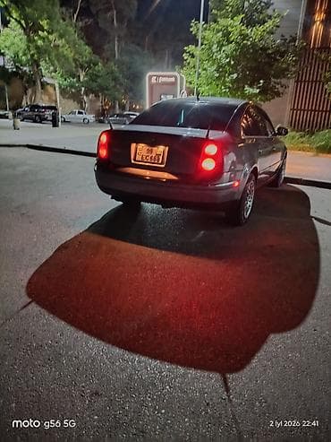 kompressor teh: Volkswagen Passat: 1.8 l | 2004 il Sedan — 9