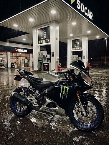 yamaha nnb: Yamaha - R seriyası, 150 sm3, 2024 il, 9000 km — 5