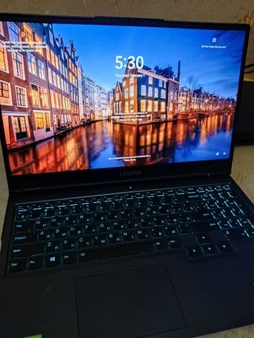 ноутбук баку: Lenovo Legion Ekran ölçüsü: 15,6" Core i5 11 nəsil 2.7 Ghz (12 CPUs) — 3