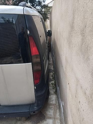 opeler: Opel Combo miniven - Kuzov: 5 qapılı, sürgülü arxa yan qapı - Rəng — 2