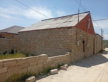 gunluk heyet evleri: Satılır: Ev satılır hər bir şey mövcuddur suyu qazı işığına tutmuş — 3