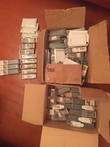 Santexnika: Sverlo orginal. Sarışıda 60 manatdı topdan istəyən olsa bir qiymətdə — 7