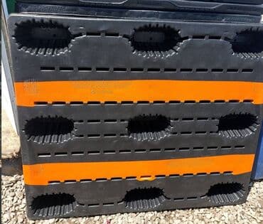 Pallet, 1000 х 1200 sm