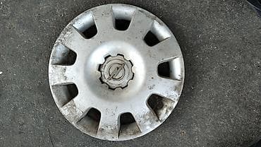 vossen diskleri: 4 eded kamplekt qirigi cati hecneyi yoxdu sadece yumag lazimdir — 1