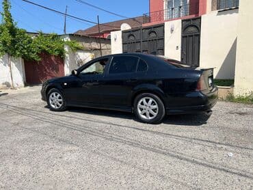 Чехлы: Chevrolet Evanda: 2 л | 2005 г. 300000 км Седан — 3