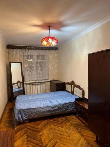 1 комнатная квартира снять: 2 комнаты, 50 м² — 7