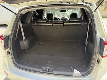 Продажа авто: Hyundai Santa Fe: 2 л | 2010 г. Внедорожник — 7
