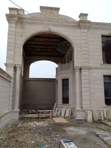 Renault: Qranit və aqlay fasad işləri – layihədən icraya Təsvir: - Fasadların — 2