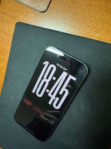 google pixel 10 pro qiymeti: IPhone 15 Pro, 128 GB, Gümüşü, Face ID — 2