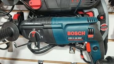 preparatr: Drel yeni Bosch yeni madeller çoxdu keyfiyyetinə görə qiymeti deyisir — 1