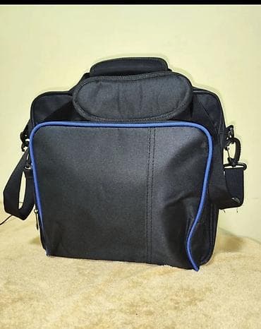 islenmis televizorlar: PlayStation 4 slim Praşifka 5TB Yaddaş 120 oyun Daşima çantasıyla — 10