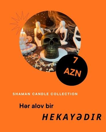 mənalı hədiyyələr: Şam Fiqurlu — 25