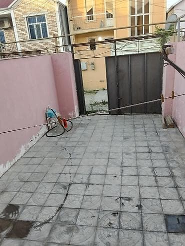 kiraye ev nermanov: 3 otaqlı, 70 kv. m, Orta təmir — 1