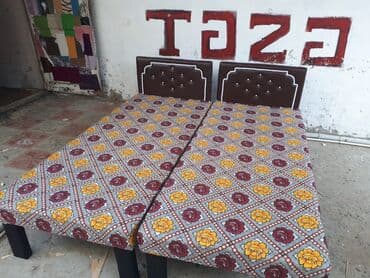 Çarpayılar: Yeni, Təknəfərlik çarpayı, Bazasız — 4