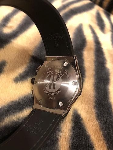 apple watch 7: Yeni, Qol saatı, Hublot, rəng - Qara — 4