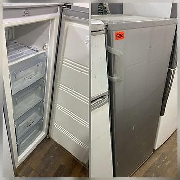 Soyuducu Paltaryuyan televizor vitrinlerin satış mərkəzi: 1 qapılı Haier Soyuducu Satılır, rəng - Boz