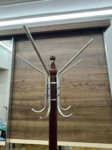 Продукты питания: Paltar asılqanı üstü mebelni. Materialı dəmir möhkəm materialdı — 3