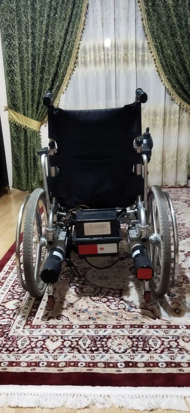 şəkər ölçən aparat qiymeti: Matorlu əlil arabası satilir. Araba yaxşı vəziyyətdədir və tam — 4