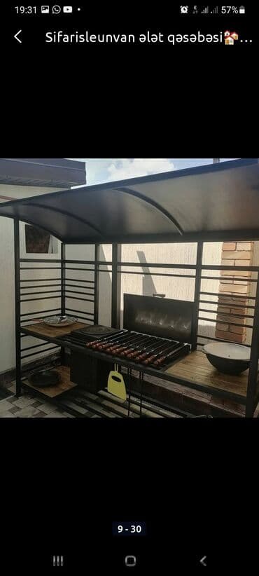 ən ucuz qablar instagram: Her nov manqal çeşidlerinin sifarişi qebul olunur.Qiymetler — 16