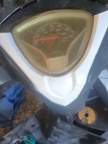 bmw satıram: Nama - 110, 110 sm3, 2023 il, 209334 km — 2