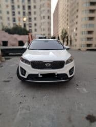 tukson 2008 üçün damına duqa: Kia Sorento: 2 l | 2016 il Ofrouder/SUV — 3