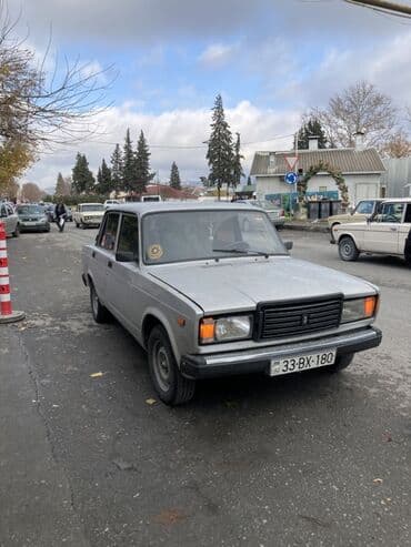 reduktor sürətlər qutusu: VAZ (LADA) 2107: 0.7 l | 1984 il Hetçbek — 2