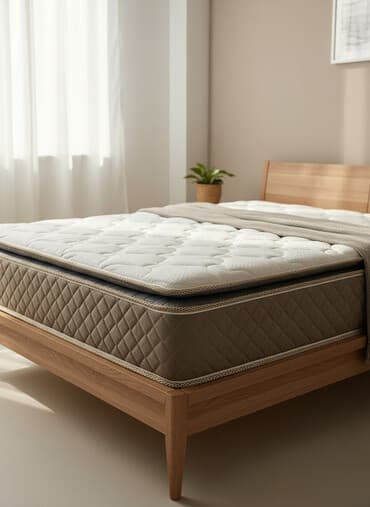 intex matras: 🛏️ Ortopedik Matras – Birbaşa Fabrikdən! Bel və kürək ağrılarına son! — 1