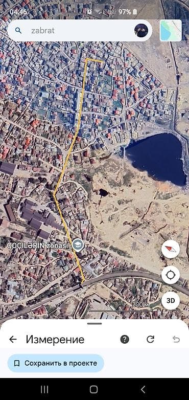 245 sot, Tikinti, Mülkiyyətçi, Bələdiyyə