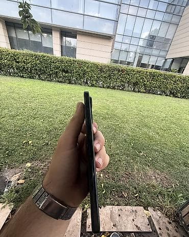 printer telefon: Redmi Note 11S, 128 GB, rəng - Boz, Barmaq izi, Sensor, İki sim kartlı — 4