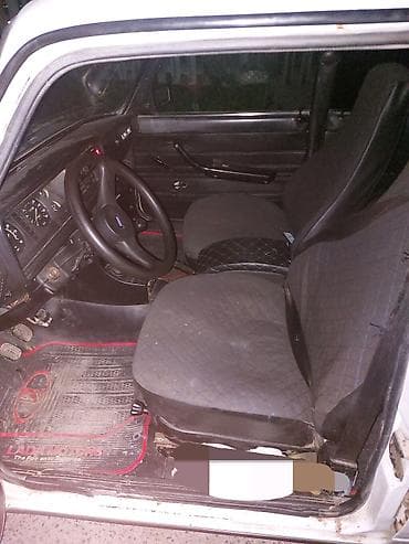 gubre satisi: VAZ (LADA) 2107: 1.6 l | 2006 il 700000 km Sedan — 6