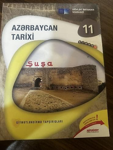 Məhsul: “Azərbaycan Tarixi – Qiymətləndirmə Tapşırıqları” (11-ci