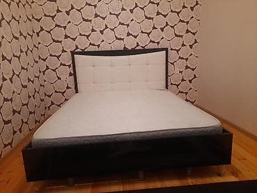 kravat olculeri: İkinəfərlik çarpayı, Bazalı, Matras ilə, Siyirməsiz — 1