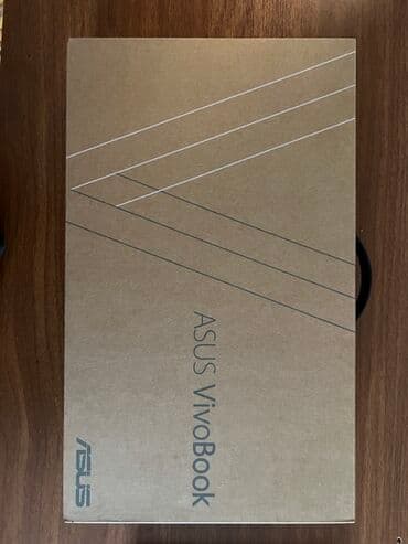 İşlənmiş ASUS Vivobook, 15.6 ", Intel Core i3, 512 GB — 8