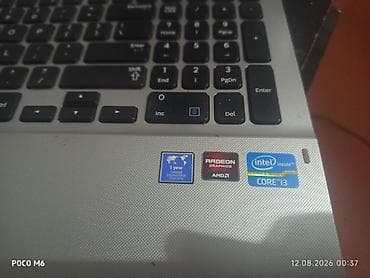 samsung 2011: İşlənmiş Samsung, 15.6 ", Intel Core i3, 512 GB, Pulsuz çatdırılma — 5