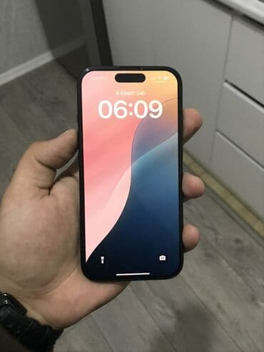 айфон 4s новый: IPhone 16, Черный — 1