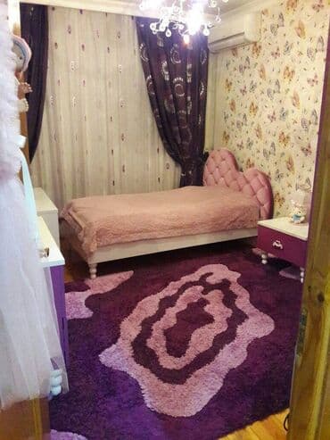 квартира студия баку: Баку, 3 комнаты, Вторичка, 75 м² — 4