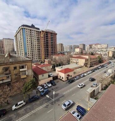 dəniz mənzərəsi mtk: 3 otaqlı, Yeni tikili, m. Nəriman Nərimanov, 90 kv. m — 11