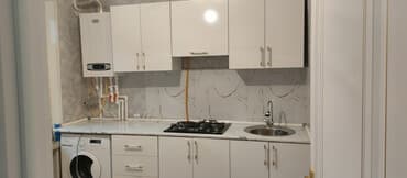 hovsanda 1 otaqli bina evleri 2021: Bir otagli menzil,kiraye verilir her bir şerayeti var,ev yeni remontan — 1