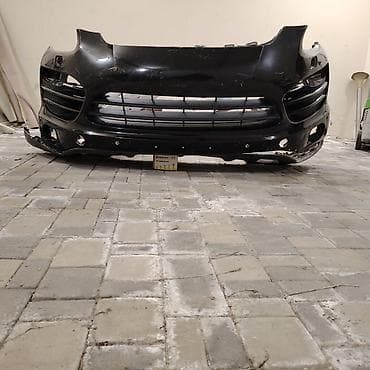 Trubalar, patruboklar: Ön, Porsche 958.1, 2014 il — 1