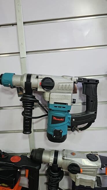 uşaqlar üçün isveç divarları: Perforator masaki 4 kqlıq model Diqqət Çatdırılma bir gün ərzində — 1