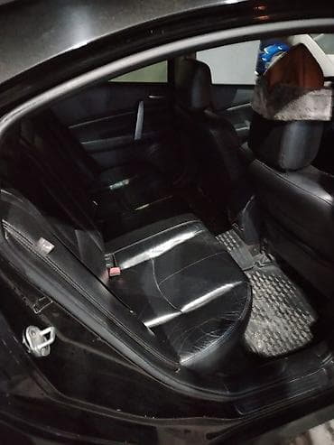 mazda 3: Mazda 6: 0.2 l | 2009 il Sedan — 7