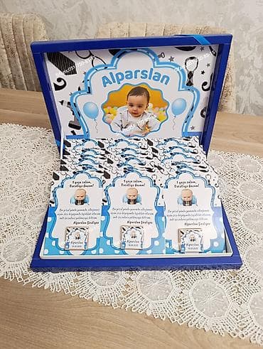 paxlava satisi: Ad gunu konfetleri sifarisle hazirlanir.Sifarisler en az 2-3 gun — 2